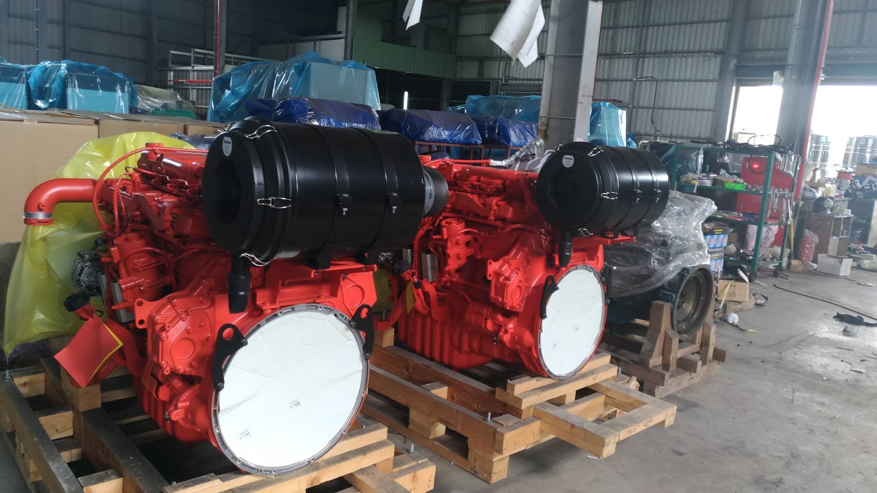 東儀機電有限公司15