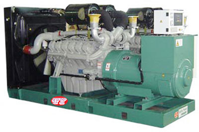 東儀機電(發電機銷售)DAEWOO大宇系列柴油發電機組
