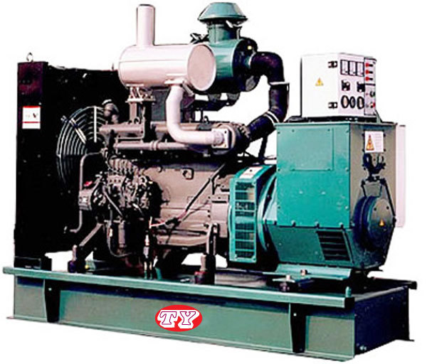 東儀機電(發電機銷售)PRO-DAEWOO大宇系列柴油發電機組