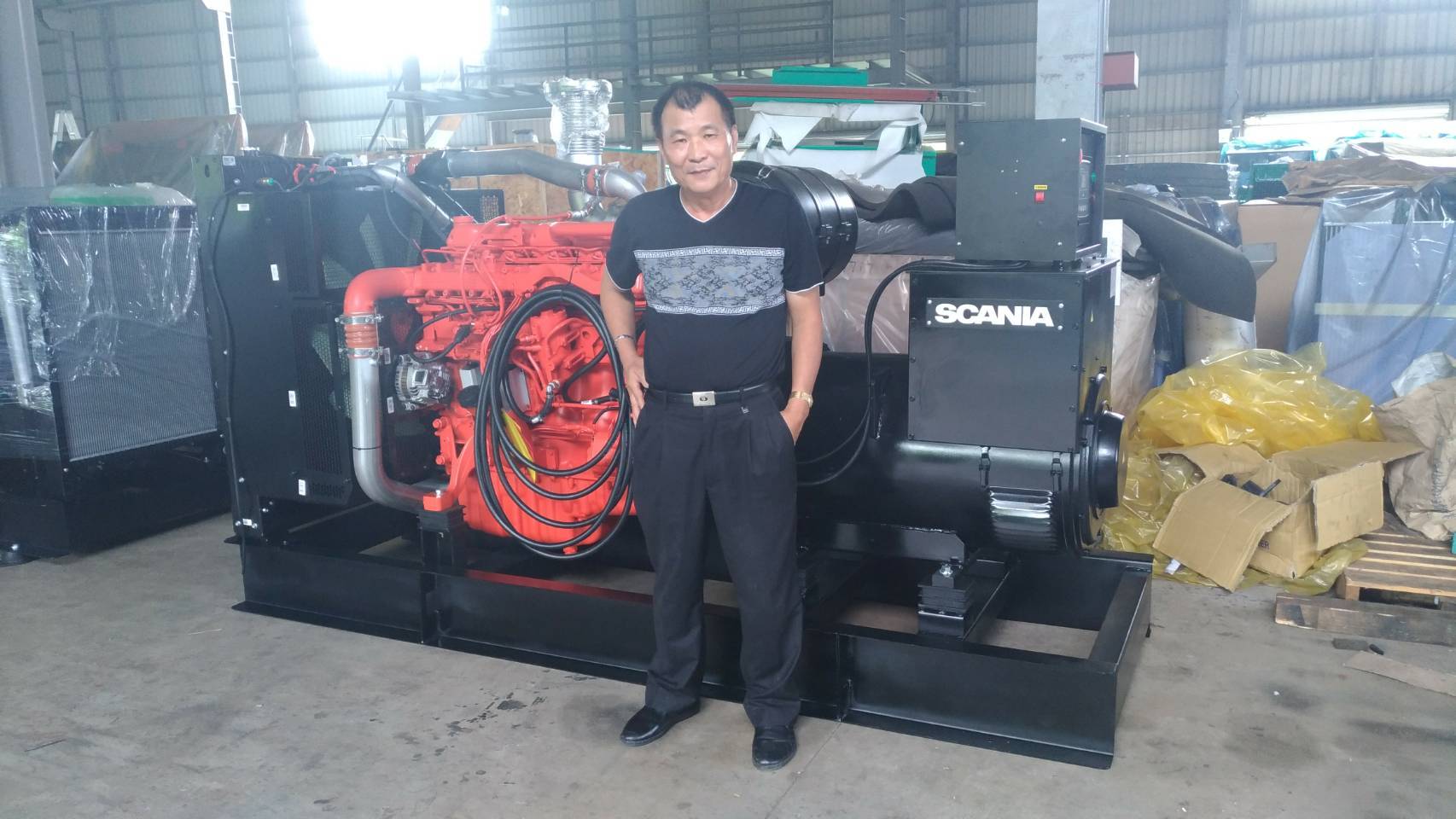 東儀機電有限公司4