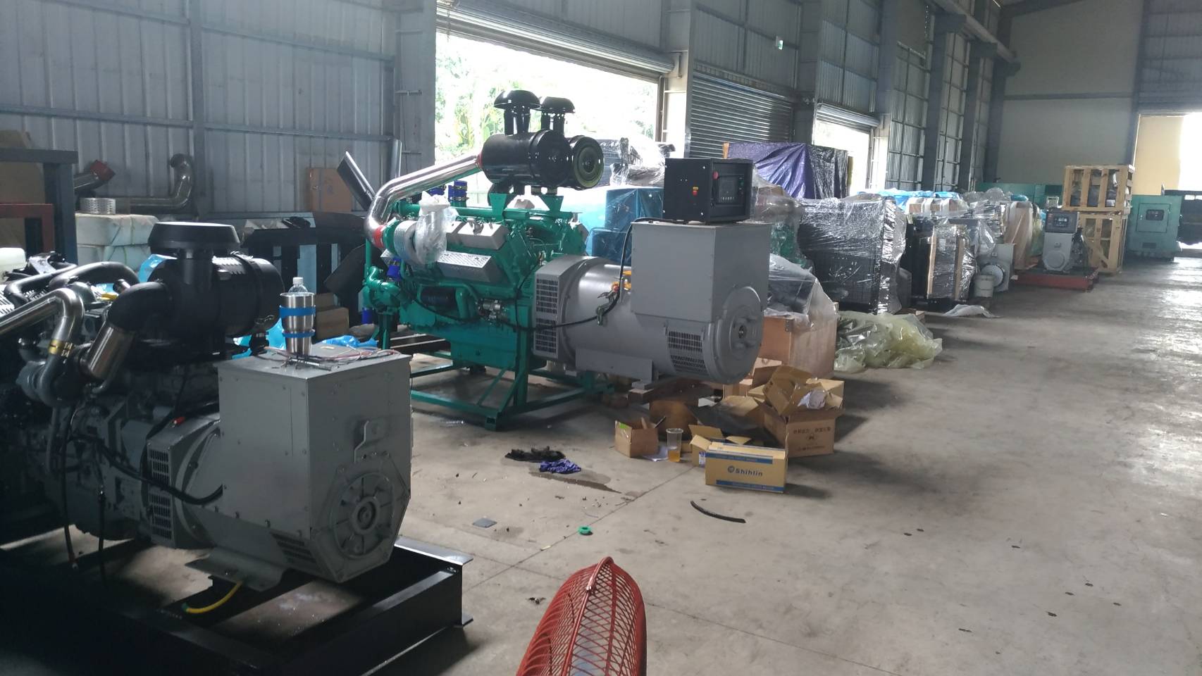 東儀機電有限公司14