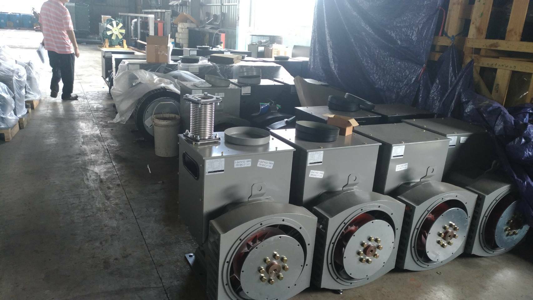 東儀機電有限公司10