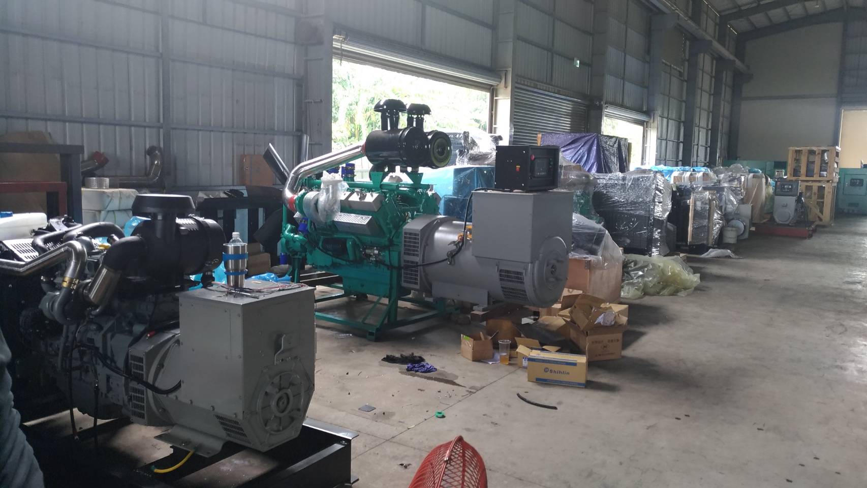 東儀機電有限公司2