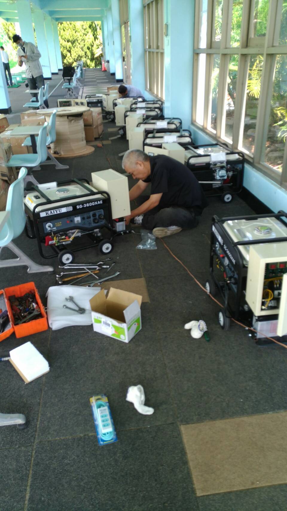 東儀機電有限公司19