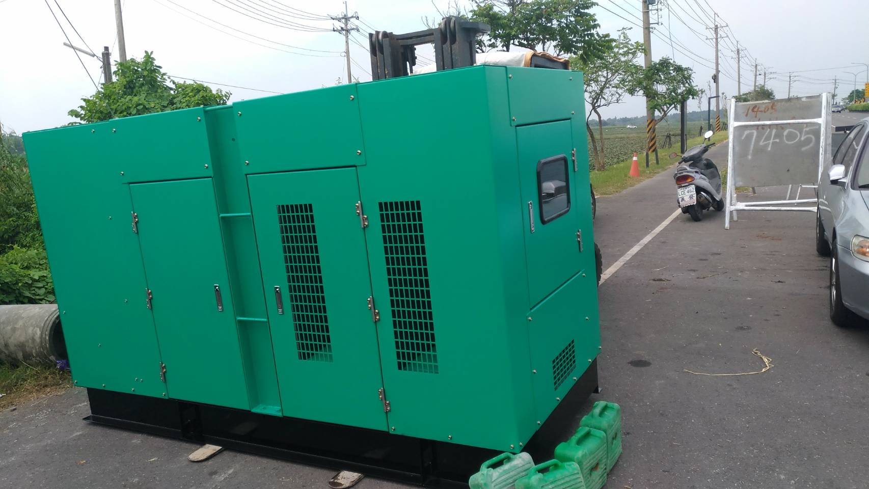 東儀機電有限公司16