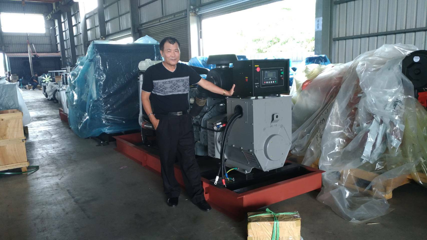 東儀機電有限公司8