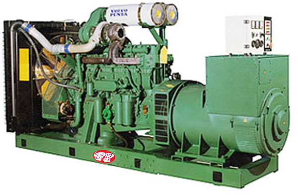 東儀機電DEUTZ系列柴油發電機組