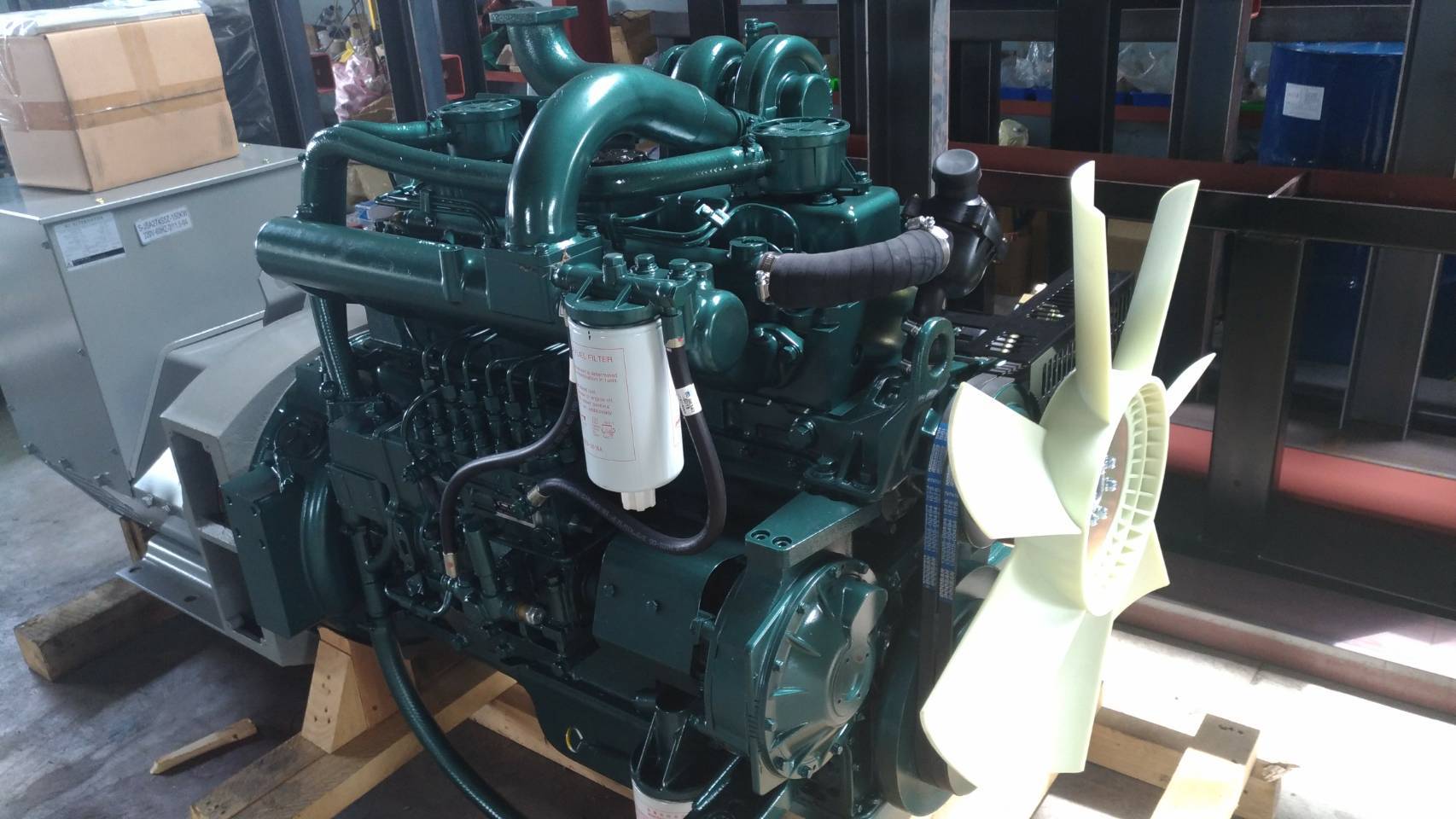 東儀機電有限公司7