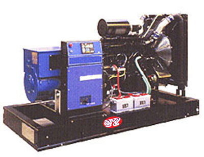 東儀機電VOLVO瑞典富豪系列柴油發電機組