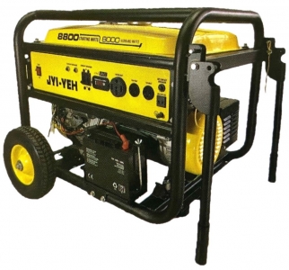 吉業有限公司-空油壓機械