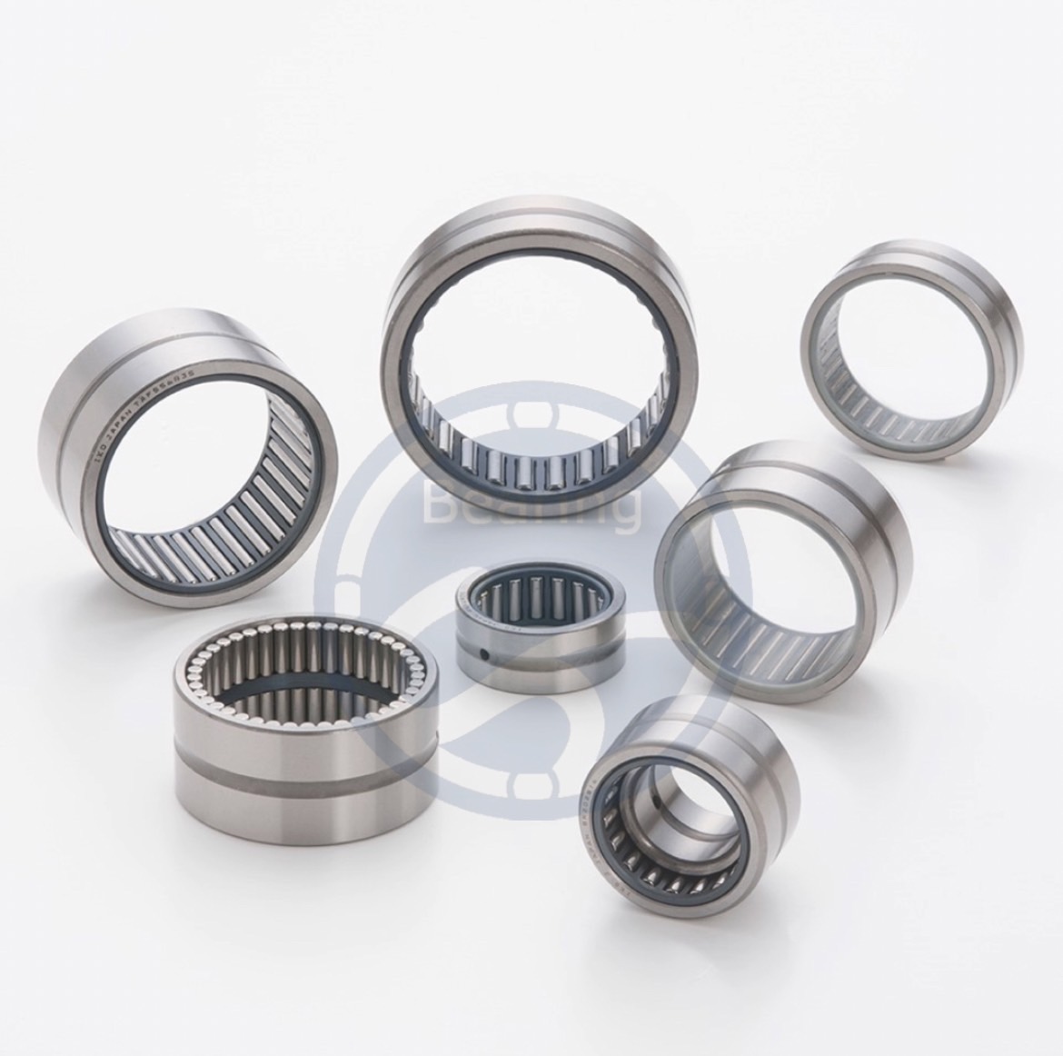 車削型滾針軸承NA.TAF.BR