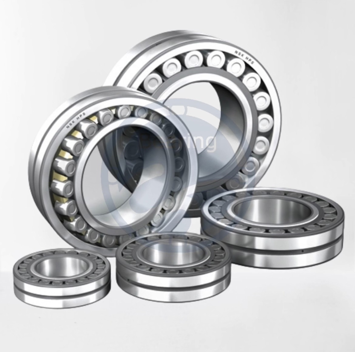 自動調心滾子軸承