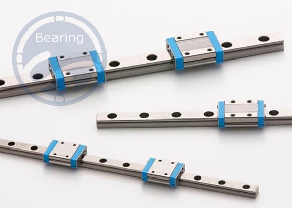 微小型直線滑軌