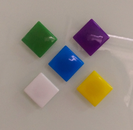 正方型強力磁鐵