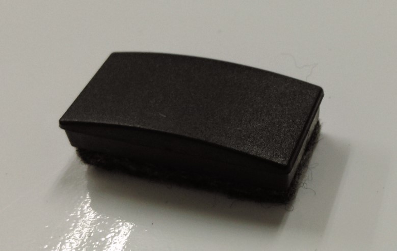 迷你板擦(霧面)