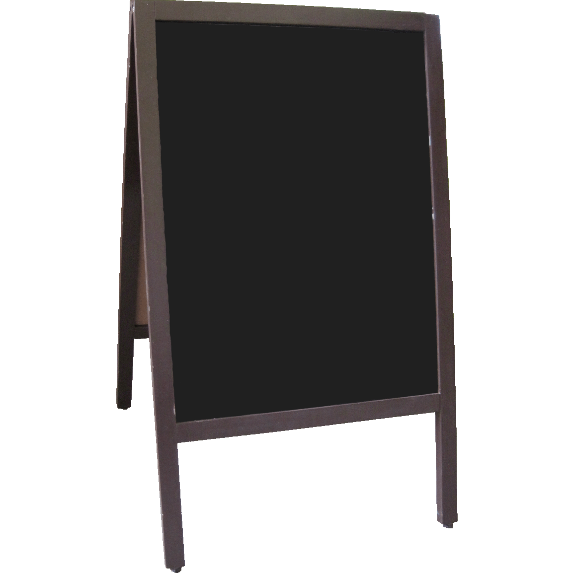 站立式彩繪廣告板