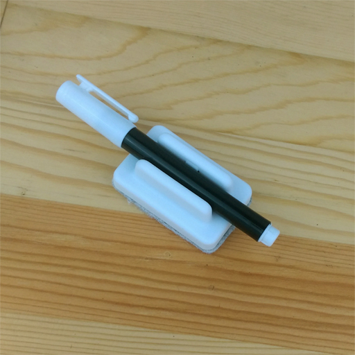 強磁力夾筆板擦-小(釹鐵硼)