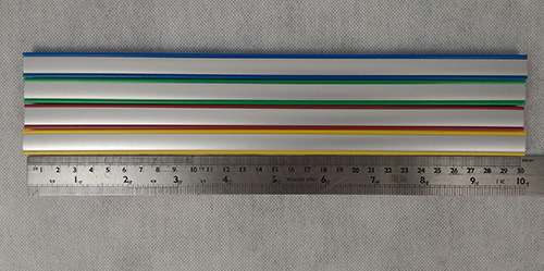 鋁箔磁條磁鐵條