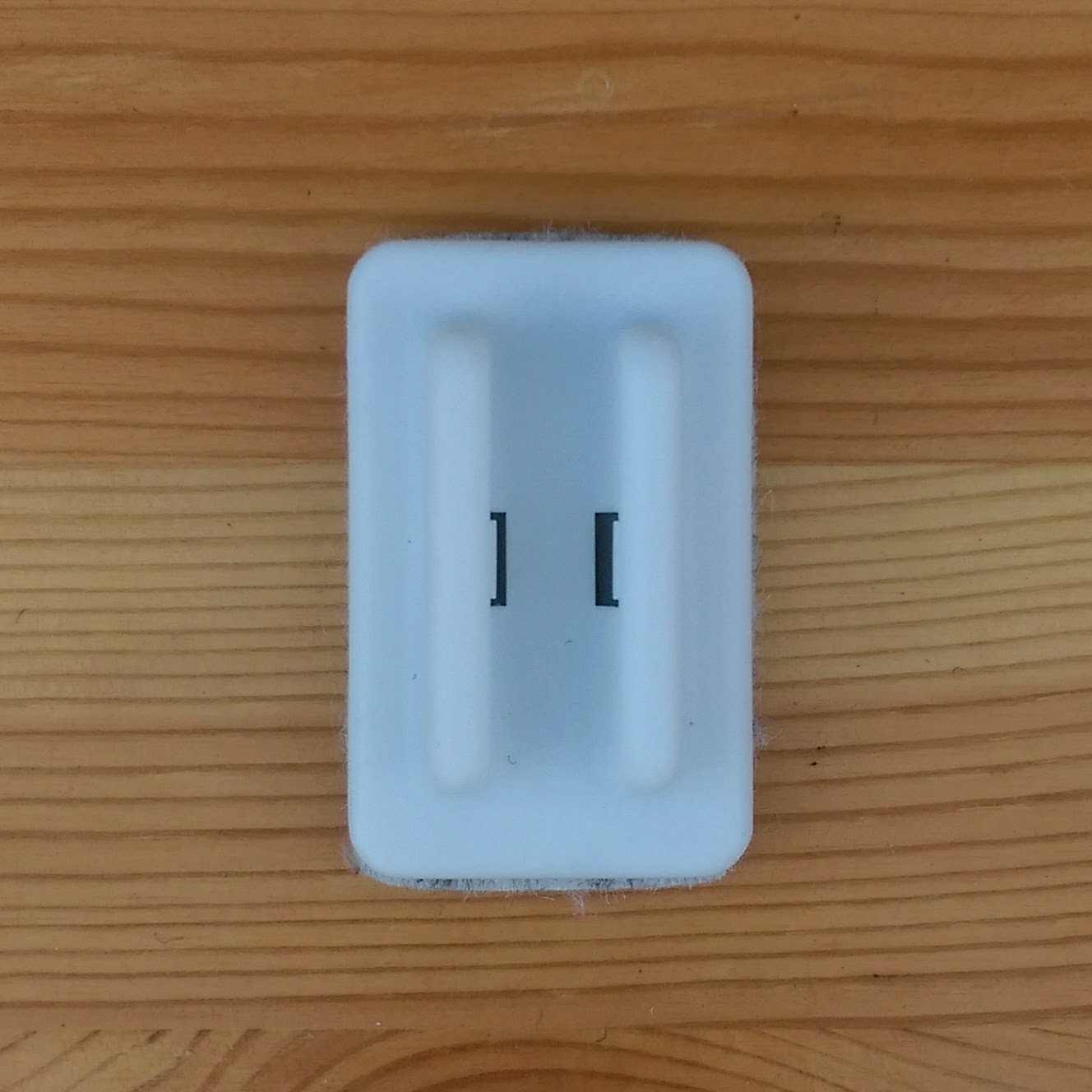 夾筆多功能磁性小板擦不含筆