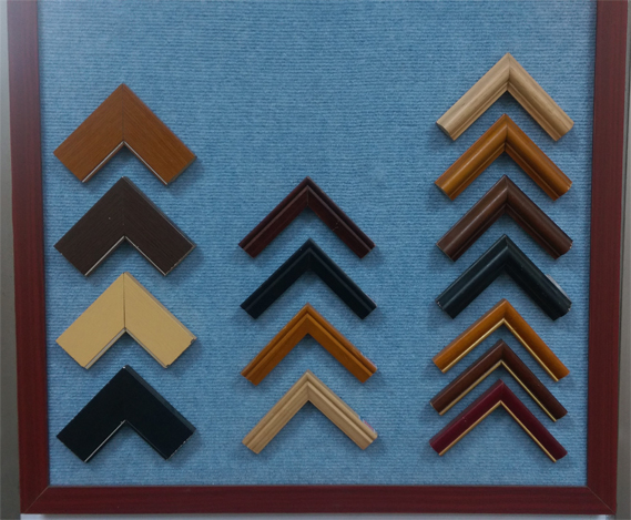 木框相框磁性板