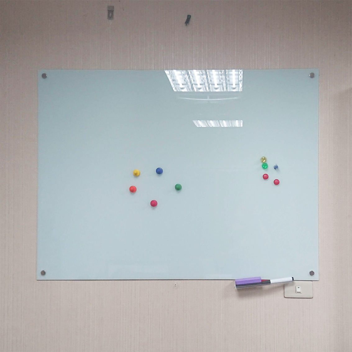 制式規格玻璃白板120X90