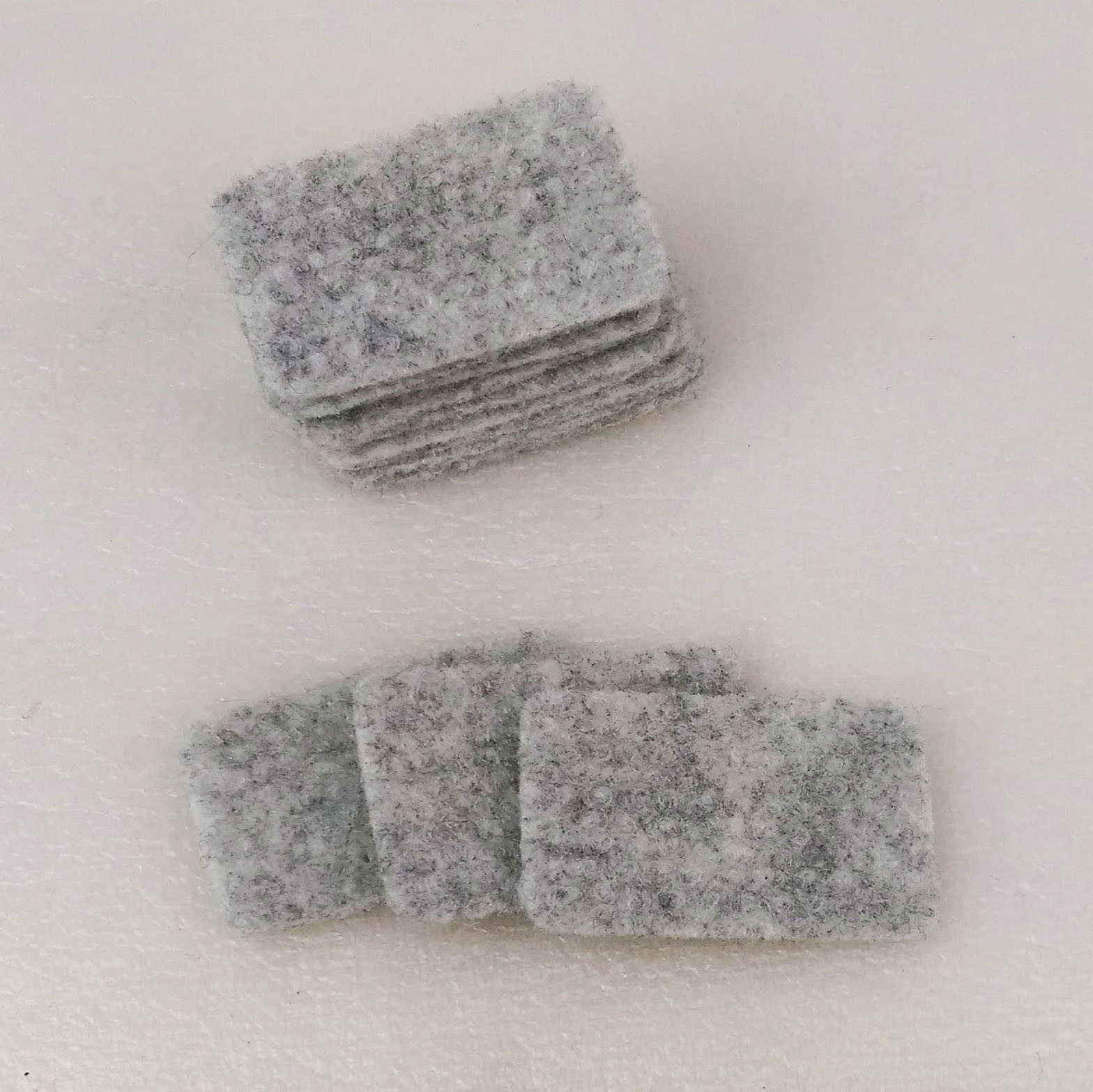 磁性夾筆小板擦替換布(10入)