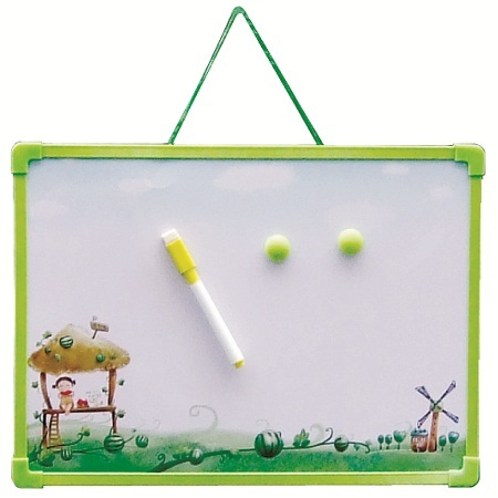 兒童磁性小白板