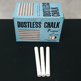 無毒白色粉筆