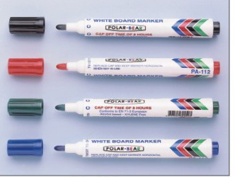 8小時免蓋不乾白板筆