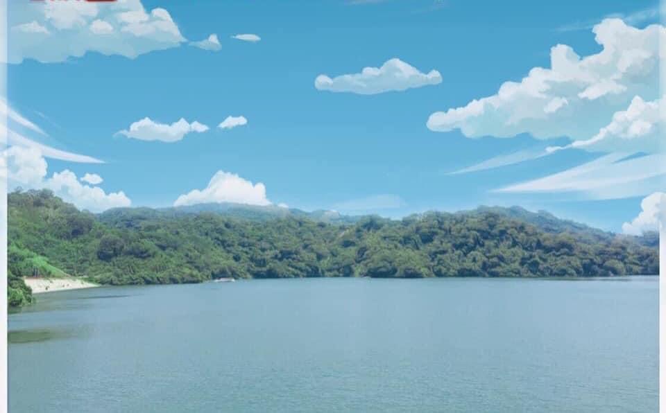 苗栗鯉魚潭水庫