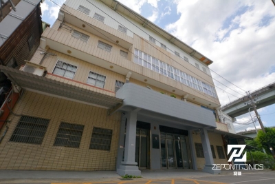 利蓬電子股份有限公司-電工器材