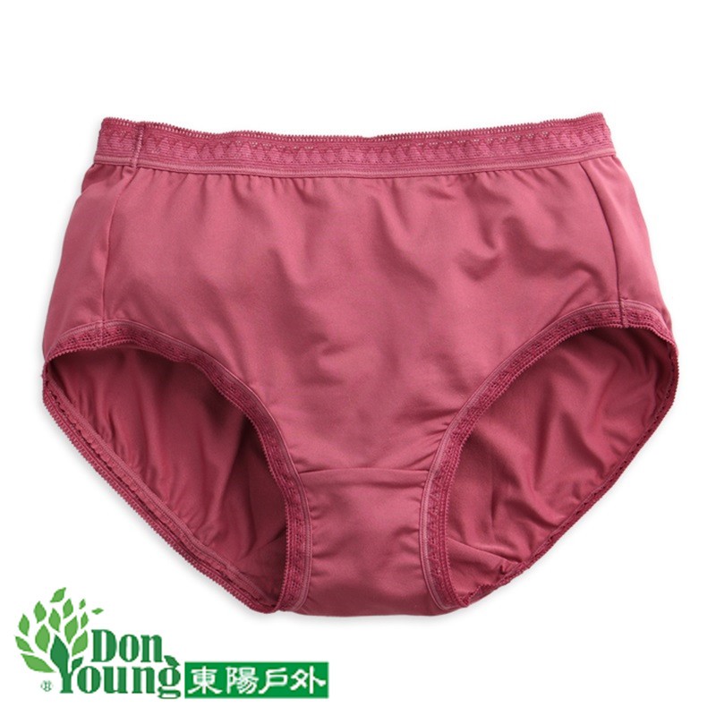 【ZMO台文針織】女淑女高腰內褲