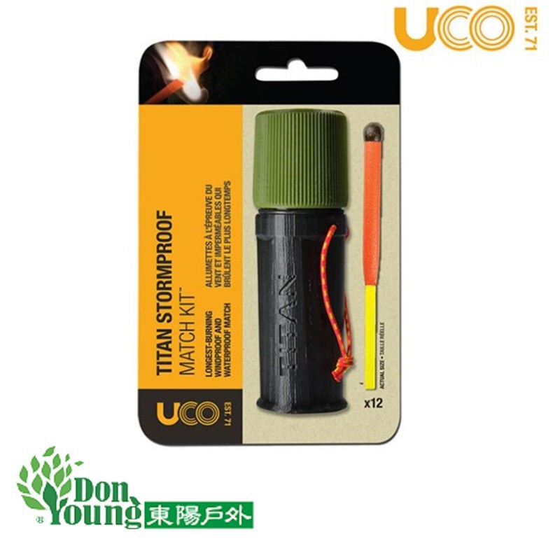 【美國UCO】TITAN