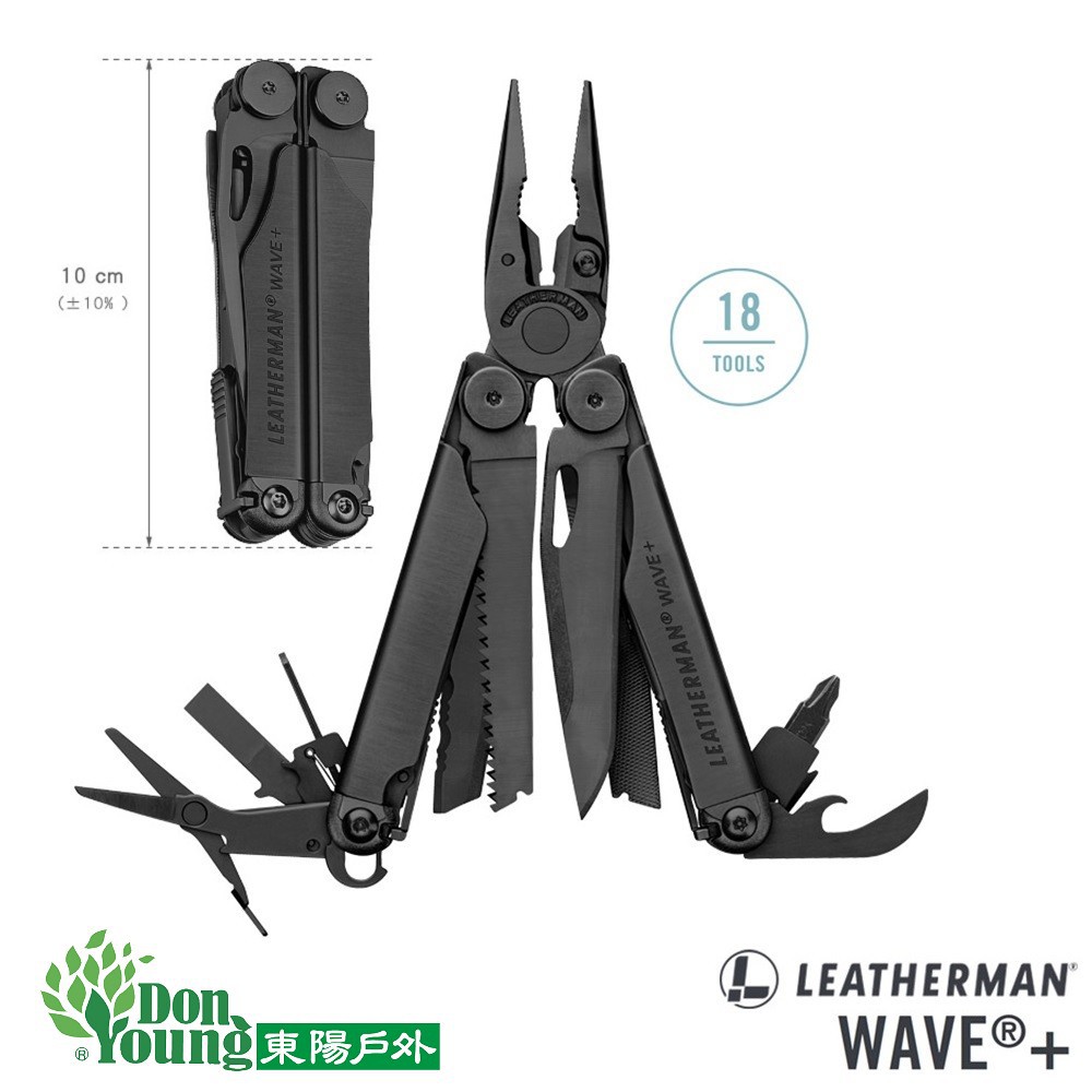【LEATHERMAN】Wave