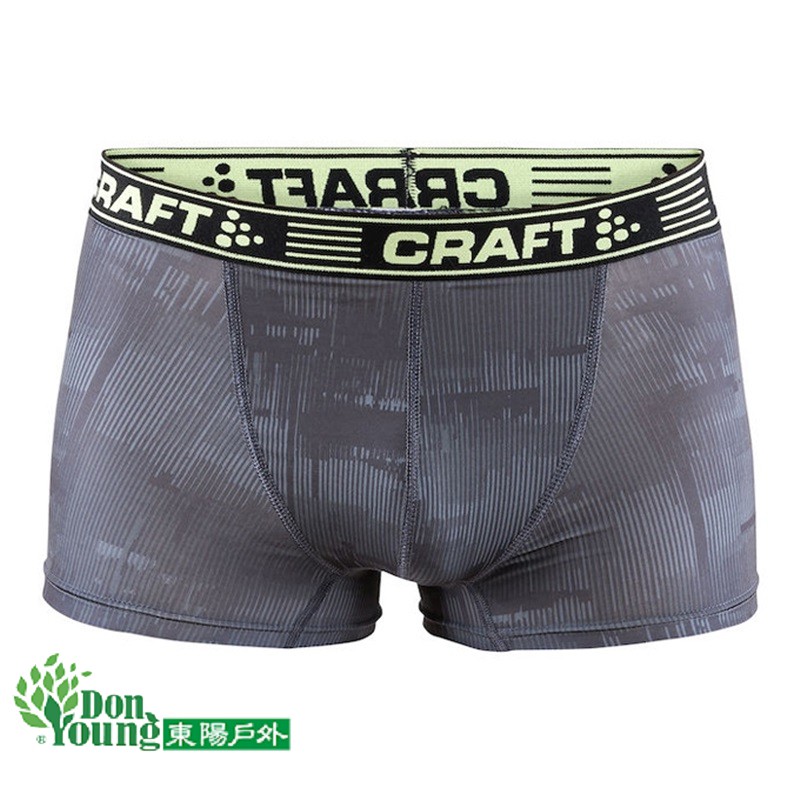 【瑞典CRAFT】排汗四角內褲(男)兩件合購價980