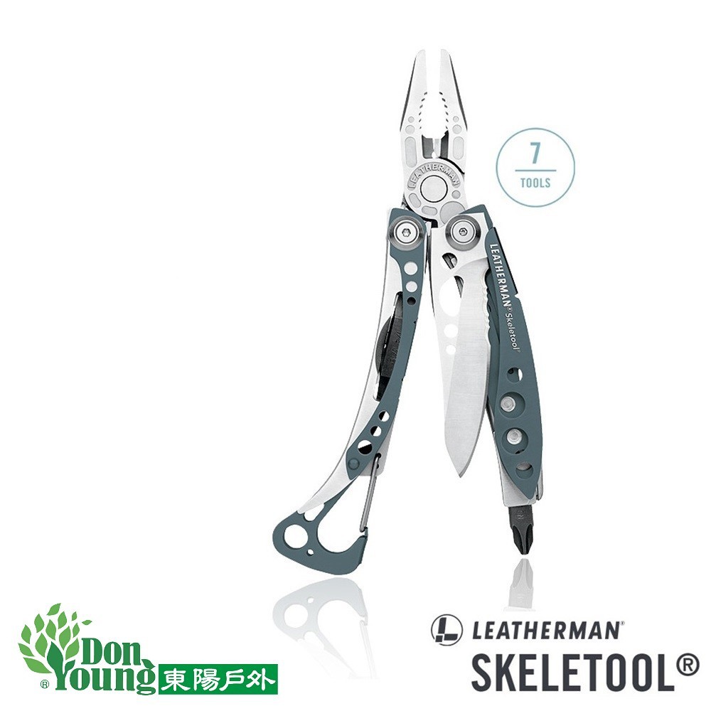 【LEATHERMAN】SKELETOOL
