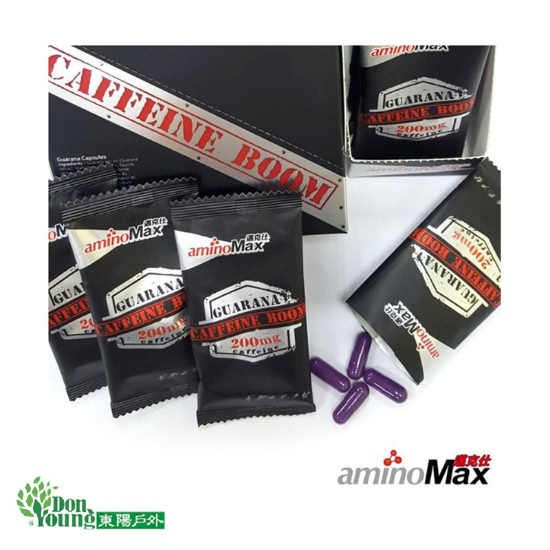 【AMINOMAX邁克仕】CAFFINE