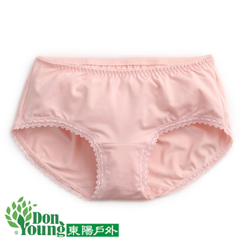 【ZMO台文針織】女中腰舒適內褲
