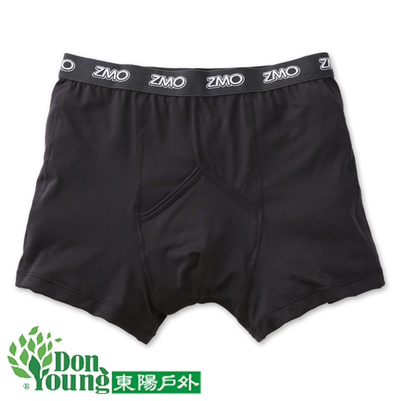 【ZMO台文針織】男運動四角內褲
