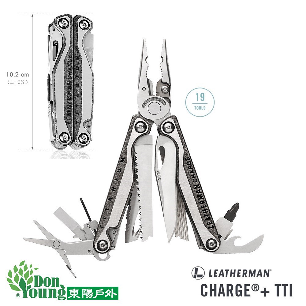 【LEATHERMAN】Charge