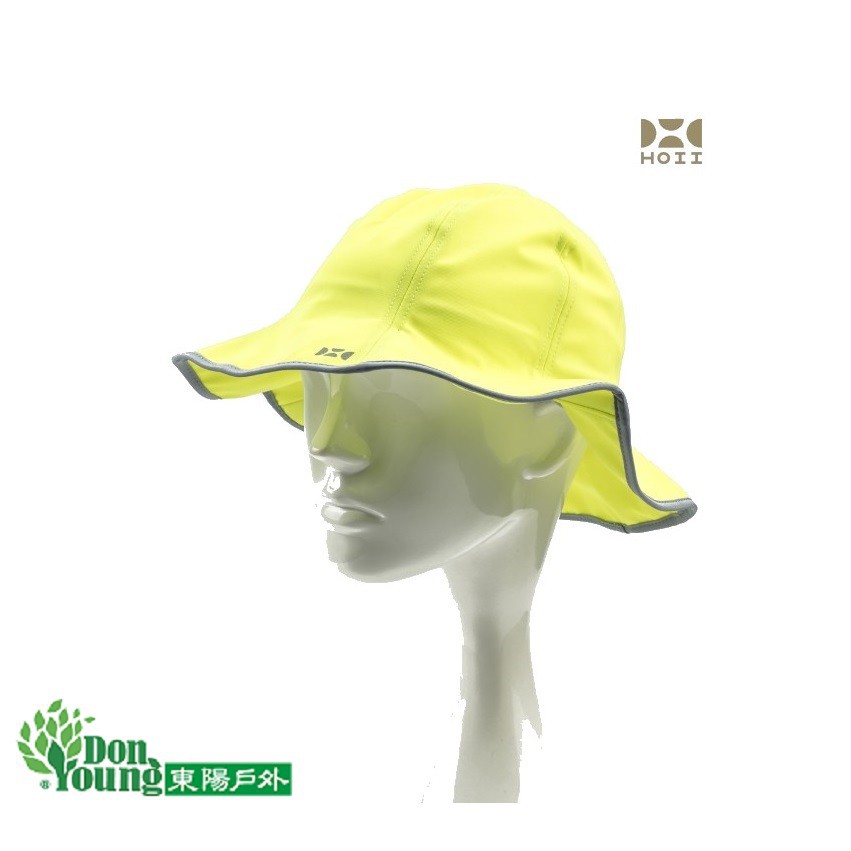 【后益HOII】荷葉邊花瓣帽(小)UPF50+