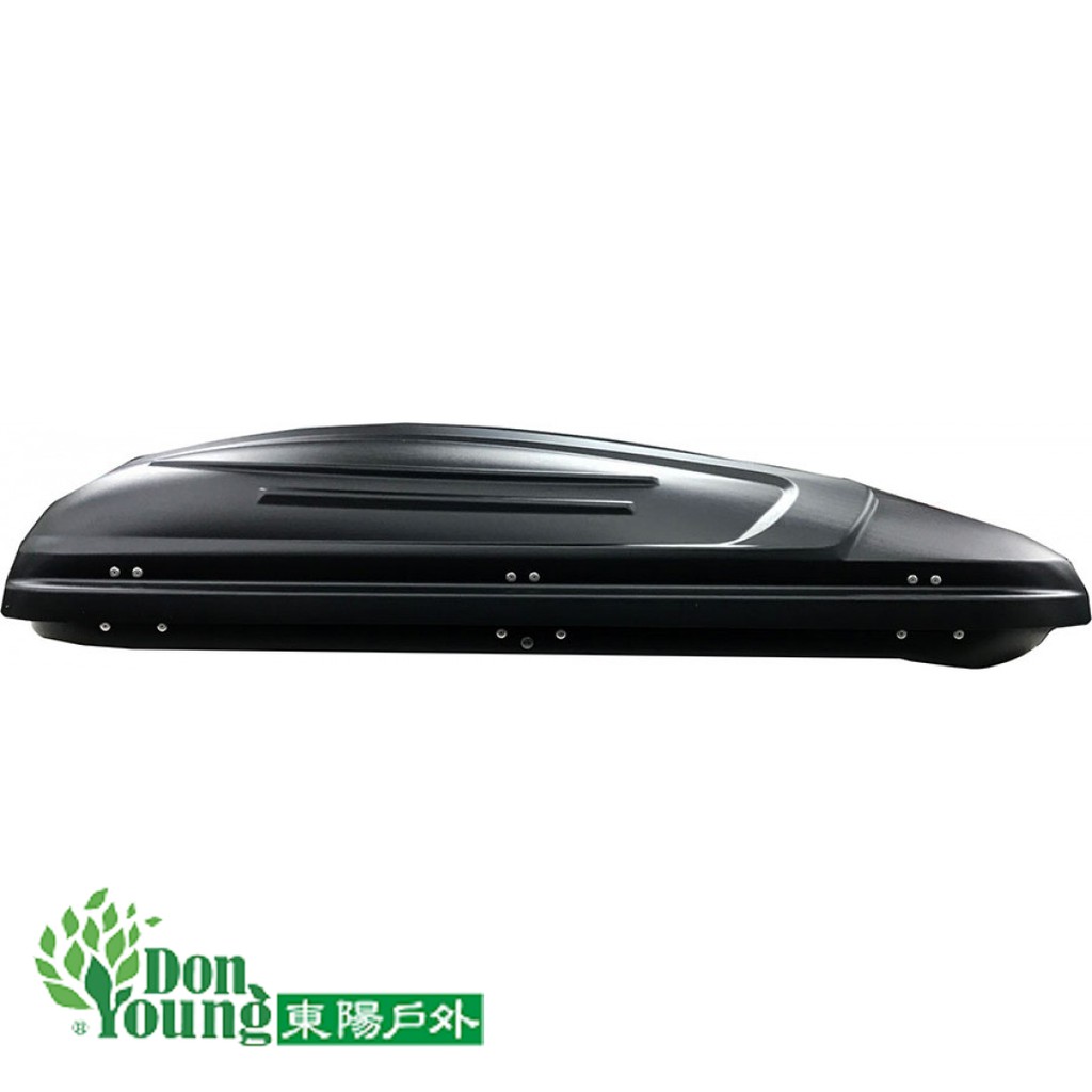 【HOLIDAYSTEAM】精品車頂行李箱SCOUT