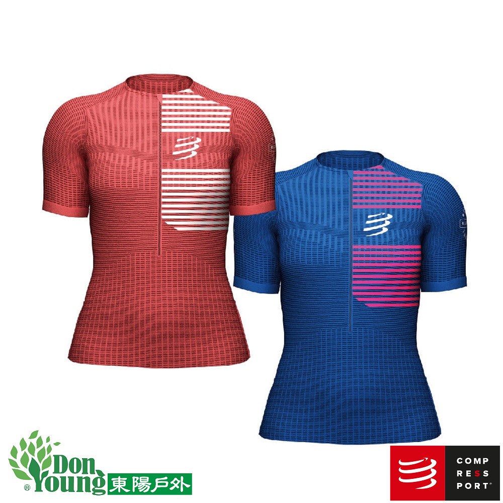 【COMPRESSPORT瑞士】女款