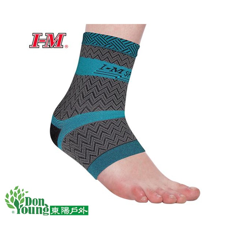 【I-M愛民】時尚運動護踝