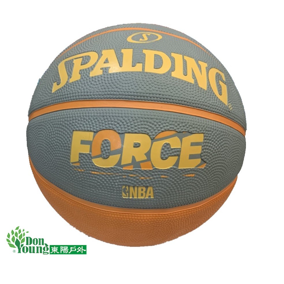 65折出清【SPALDING】斯伯丁Force(籃球