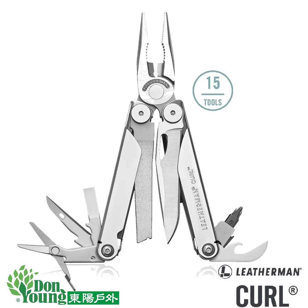 【LEATHERMAN】CURL