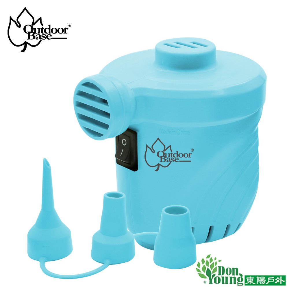 【Outdoorbase】颶風充氣幫浦/抽吸兩用/充氣床墊/大型充氣產品專用28262