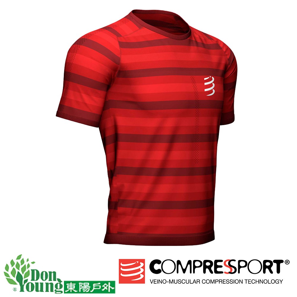 【COMPRESSPORT瑞士】男款輕量訓練TPERFORMANCE