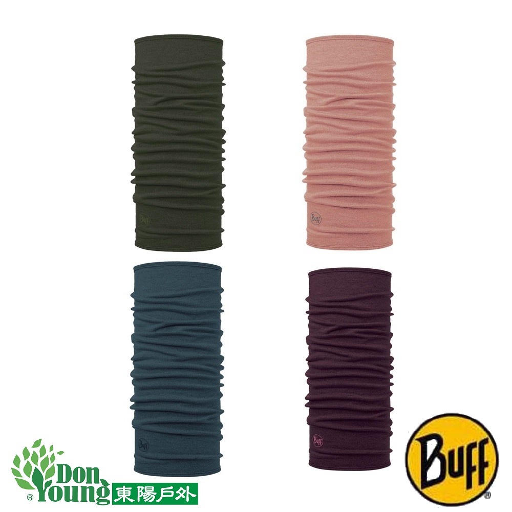 【西班牙BUFF】美麗諾羊毛頭巾