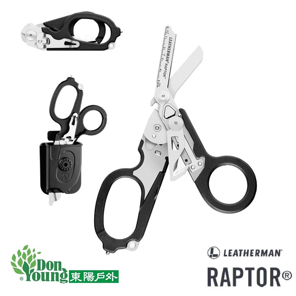 【LEATHERMAN】Raptor